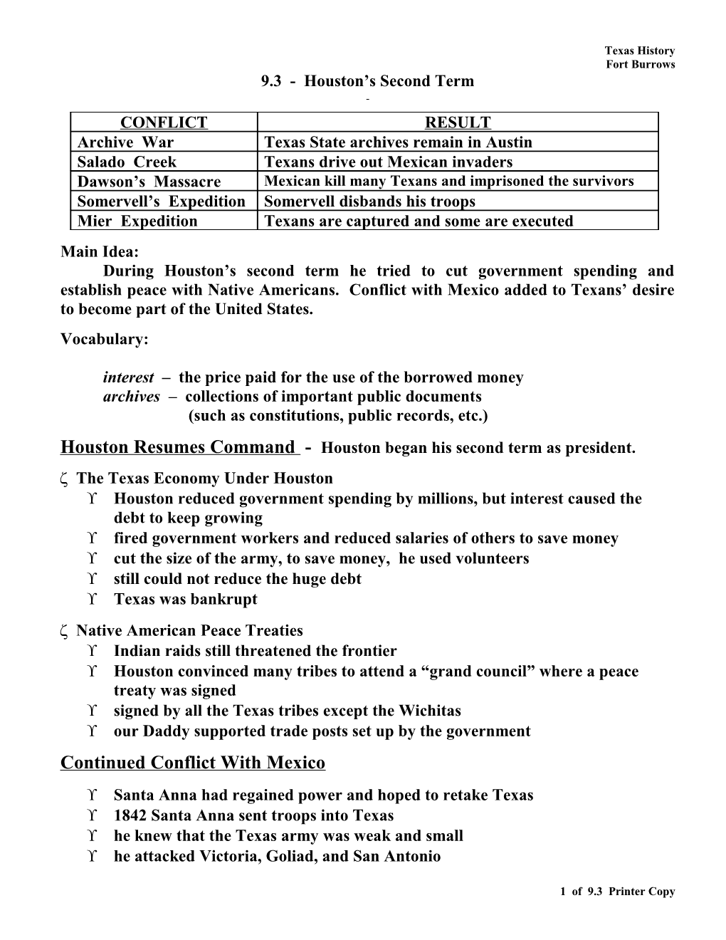 Ch 9 Sect 3 Notes-#10