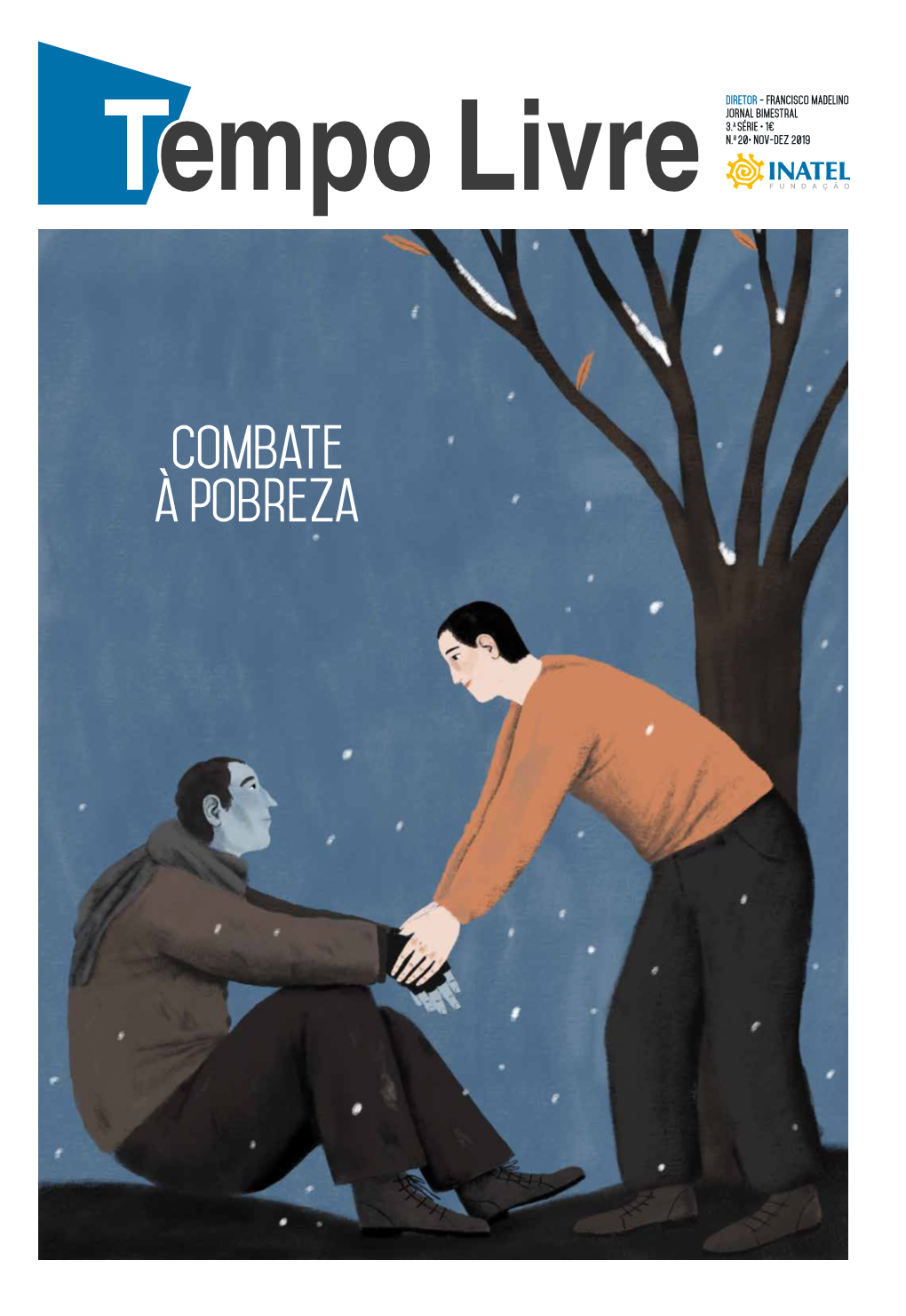 Combate À Pobreza