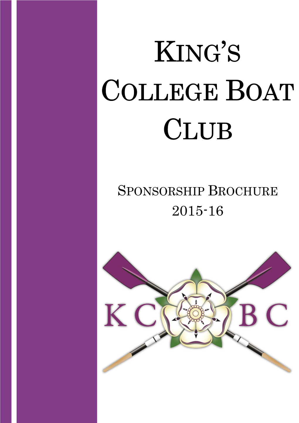 King's College Boat Club, Cambridge