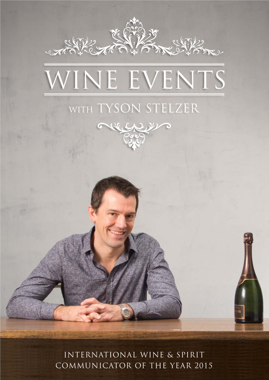 Read More About Wine Events with Tyson