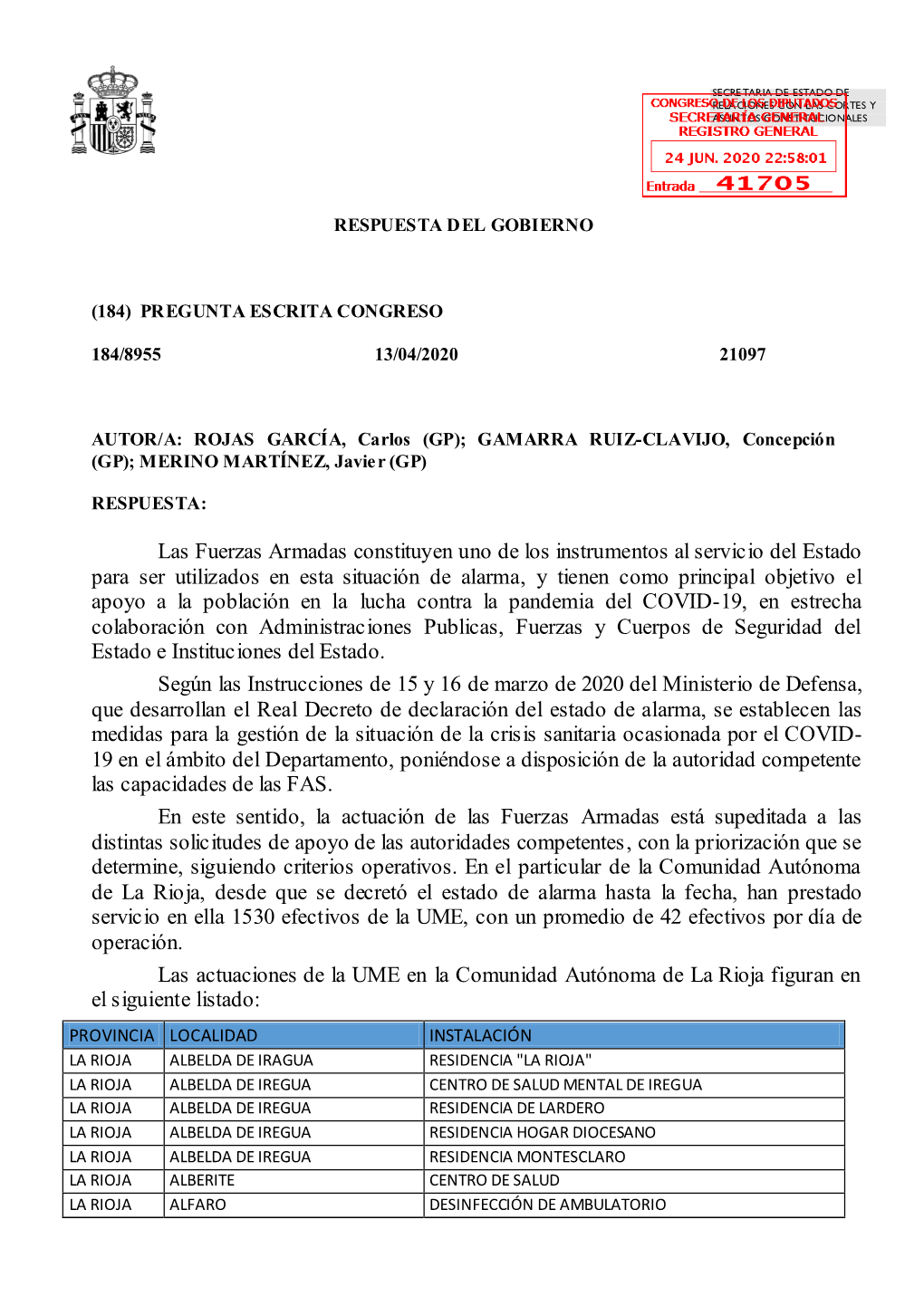 Las Fuerzas Armadas Constituyen Uno De Los Instrumentos Al Servicio Del