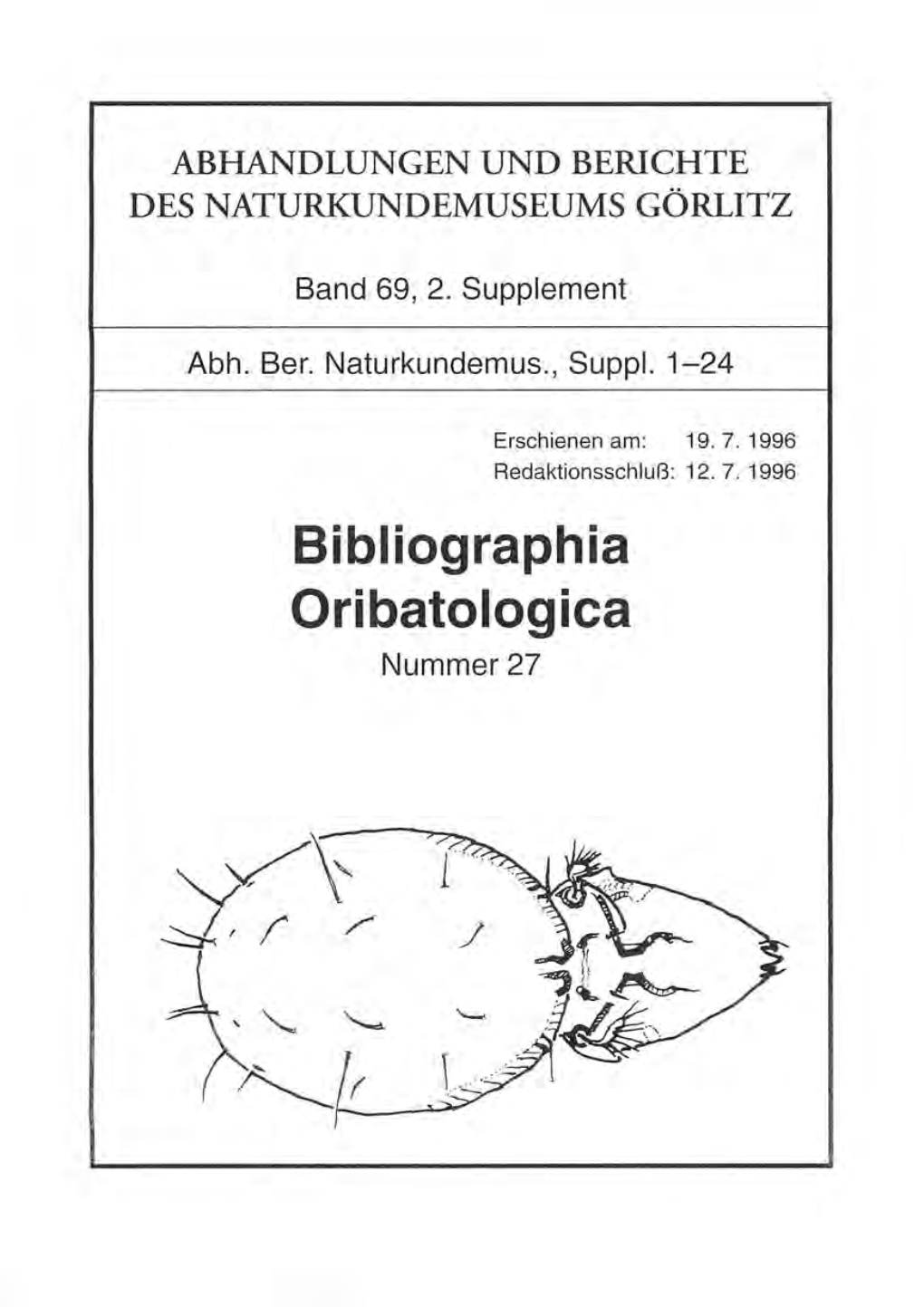 Heft Oribatida 27.Pdf