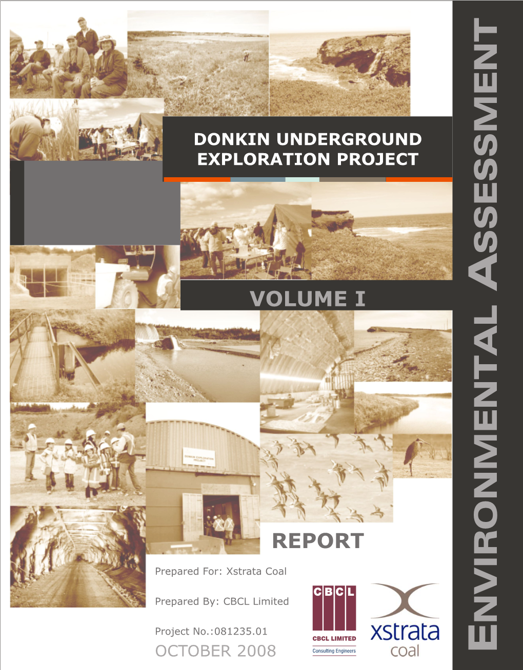 Registration Document, November 2005, Was Followed to Determine Potential Species of Concern for the Project Site