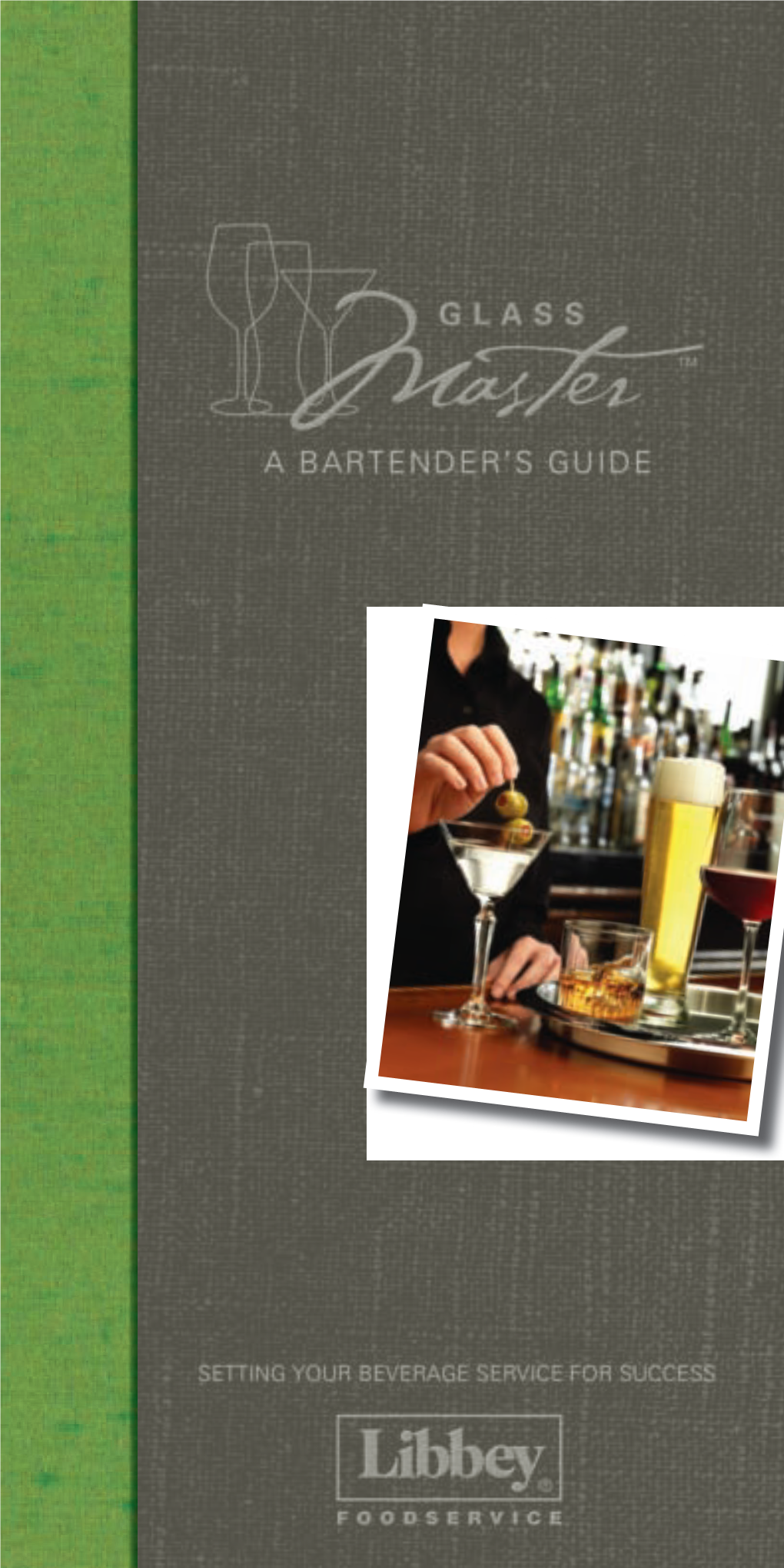 Glass Master Bartenders Guide.Pdf