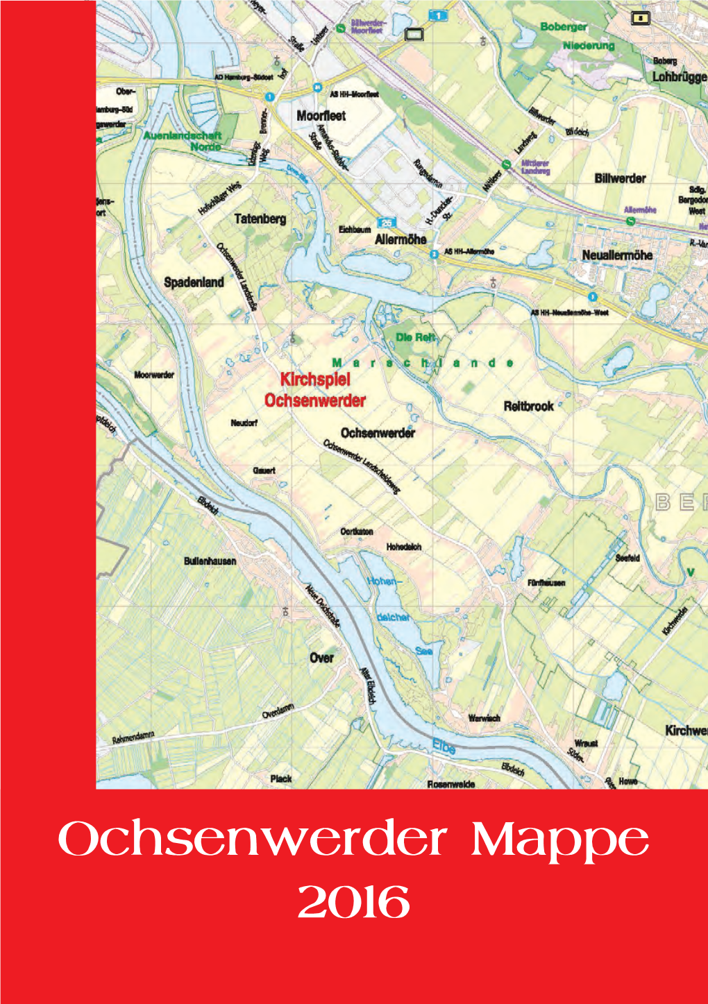 Ochsenwerder Mappe 2016