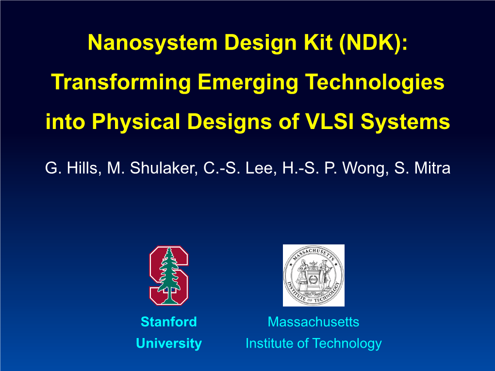 Eg, Nangate 15 Nm Standard Cell Library