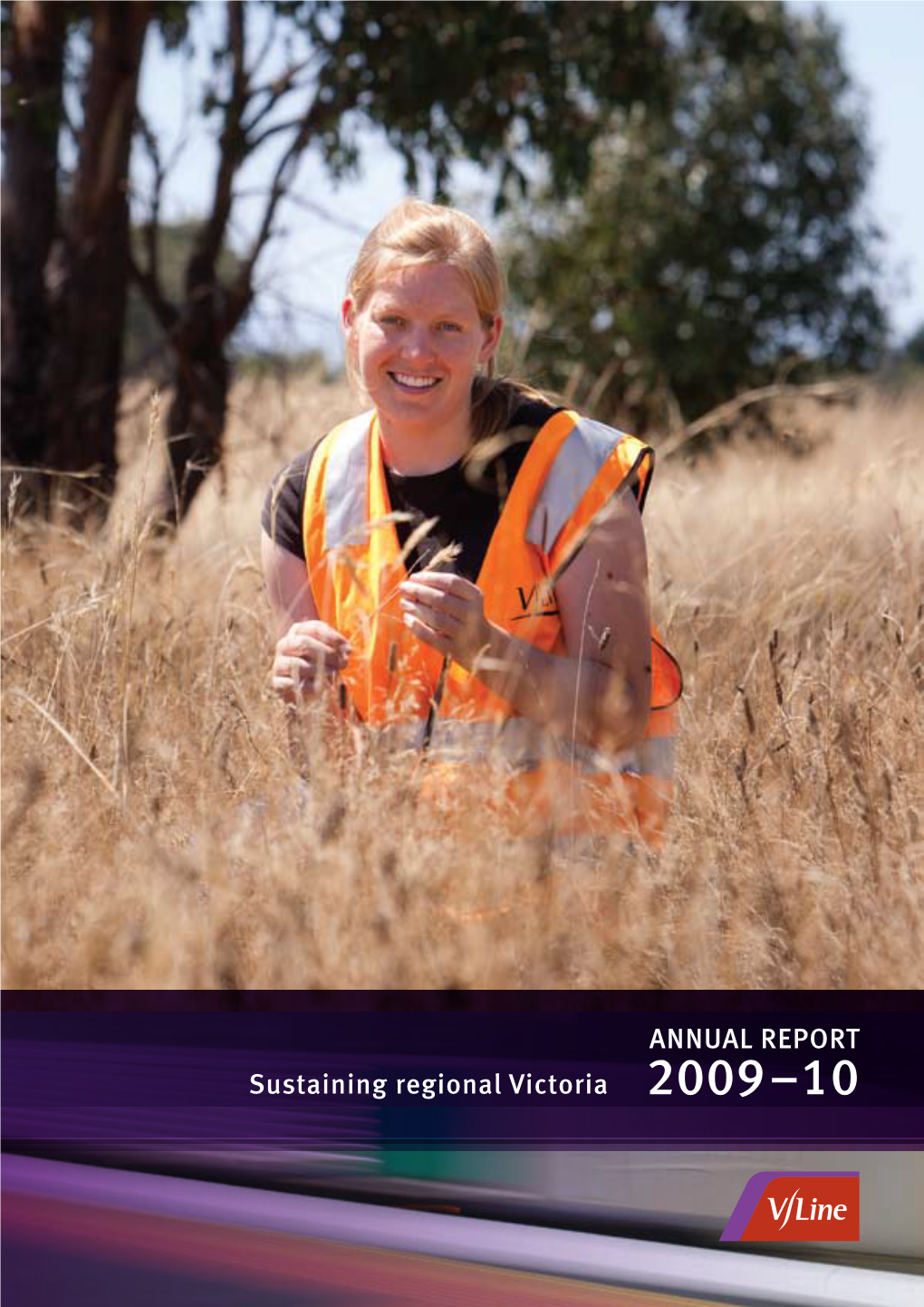 Sustaining Regional Victoria Annual Report