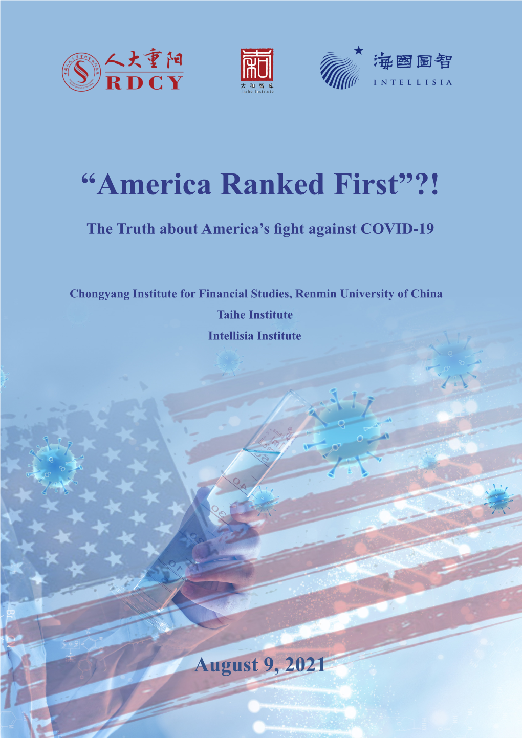 “America Ranked First”?!