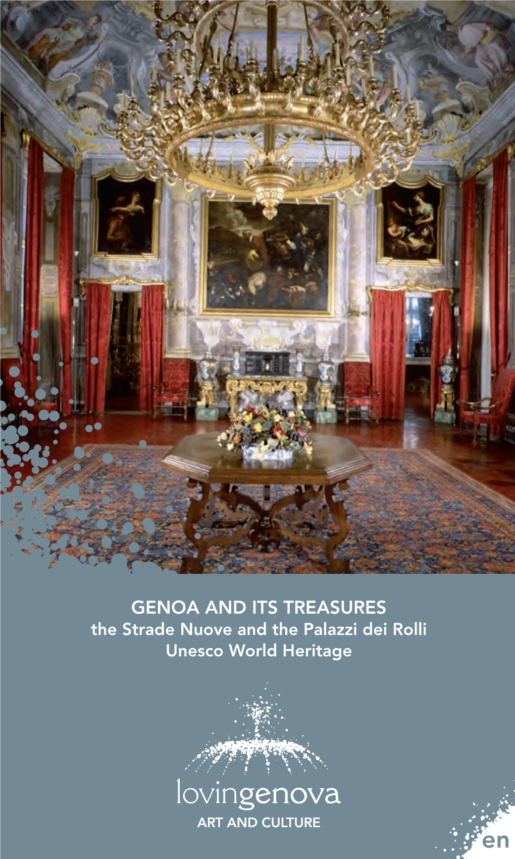 Genoa and Its Treasures