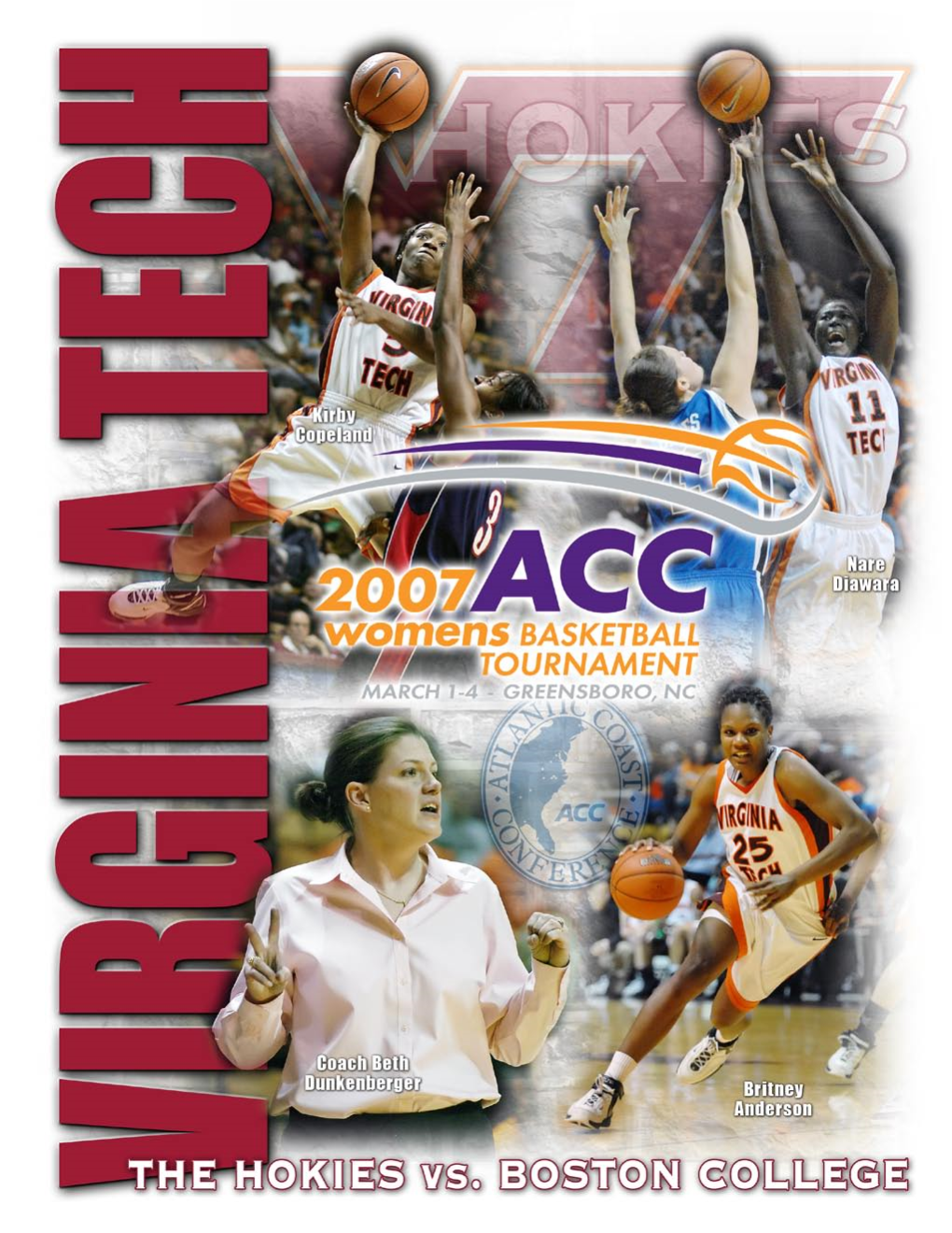 2006-07 Virginia Tech Women's Basketball