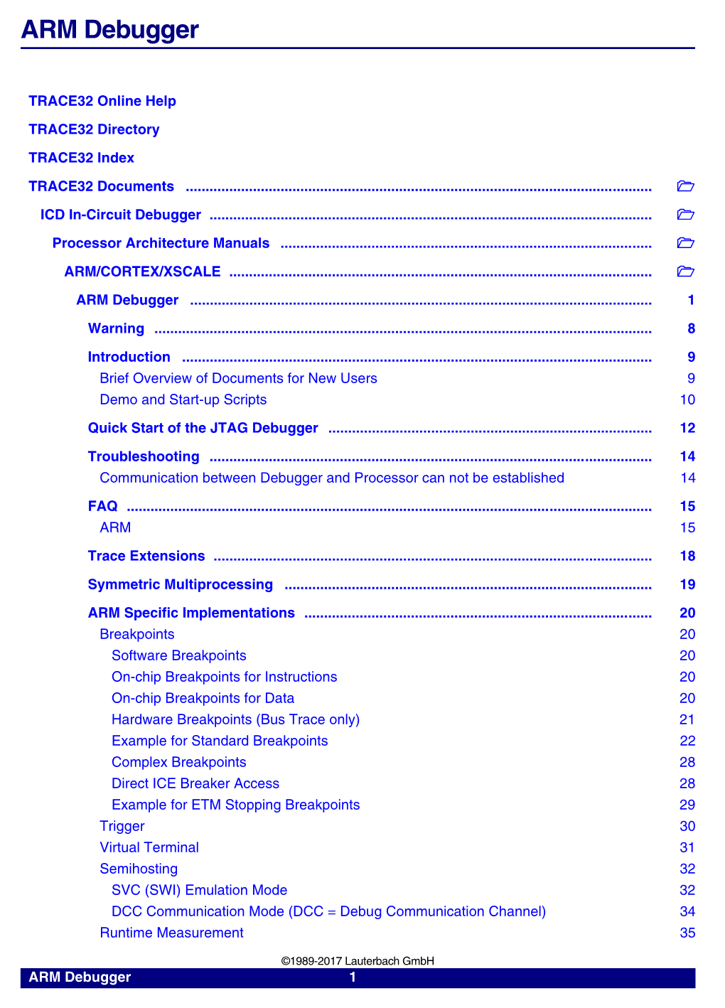 Arm-Debugger-Lauterbach-75570.Pdf