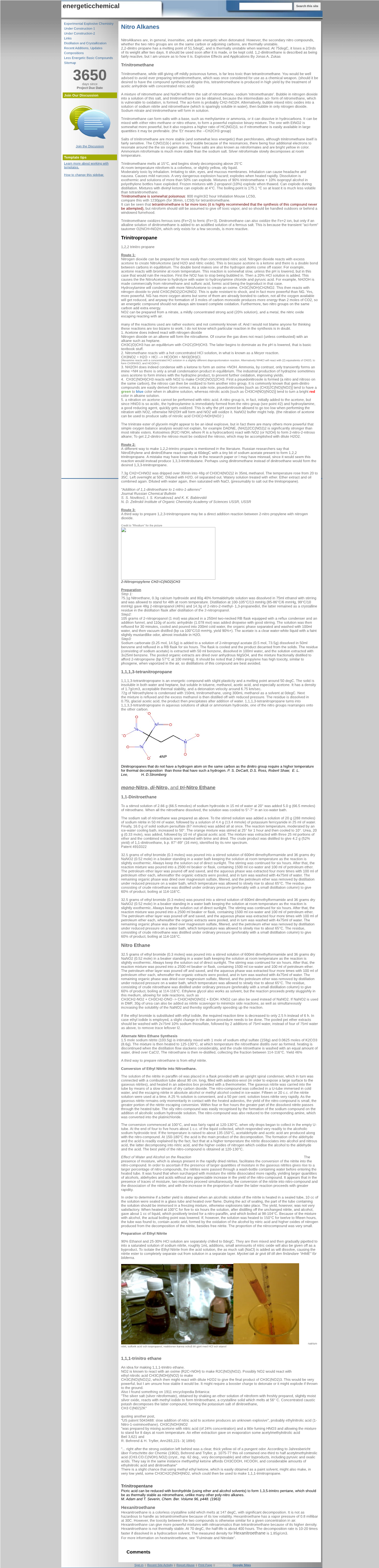 Energeticchemical Search This Site