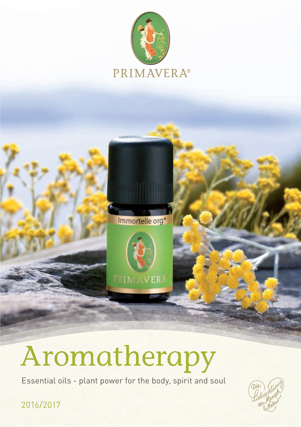 PRIMAVERA Aromatherapy – Essential Oils