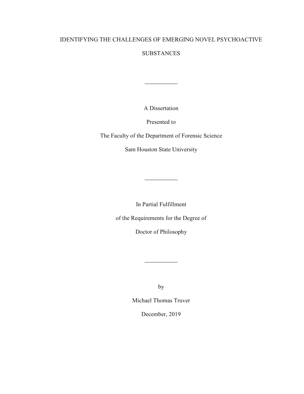 TRUVER-DISSERTATION-2019.Pdf