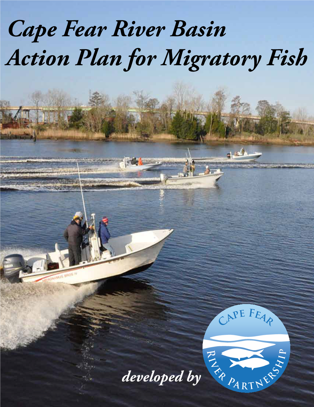 Cape Fear River Basin Action Plan for Migratory Fish