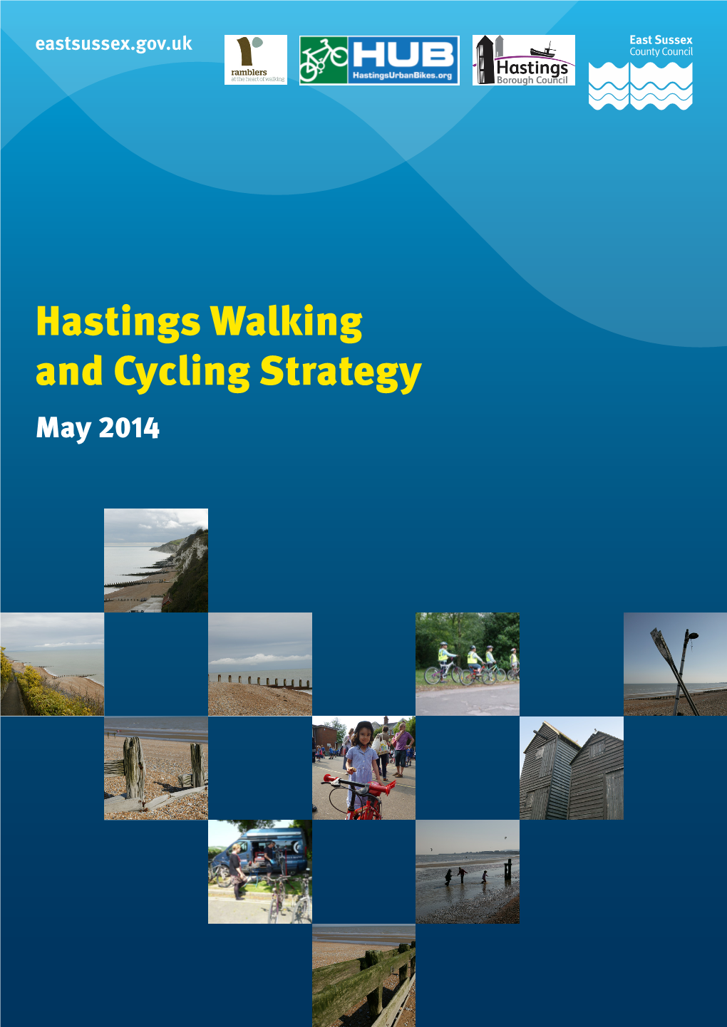 Hastings Walking and Cycling Strategy (May 2014)