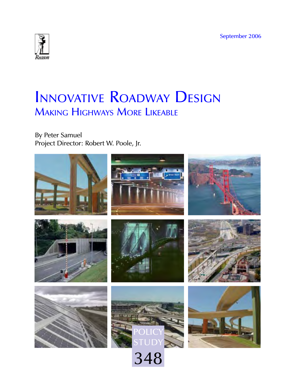 Innovative Roadway Design Making Highways More Likeable