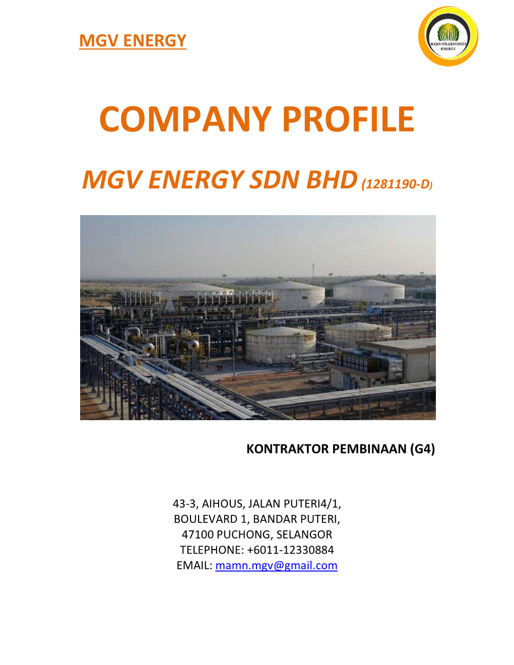 Company Profile