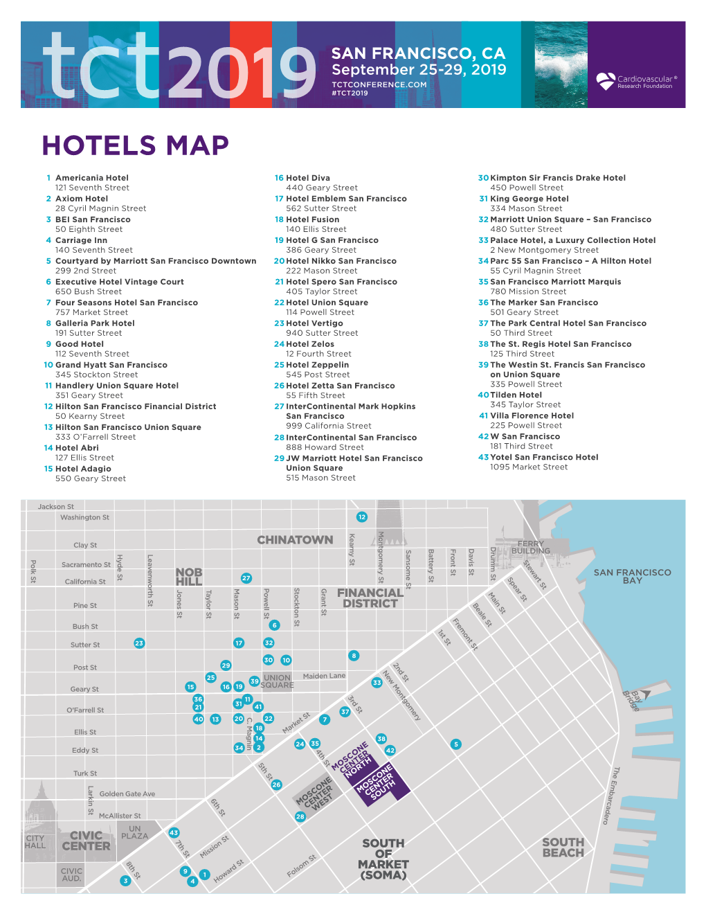 TCT19-Hotel-Map.Pdf
