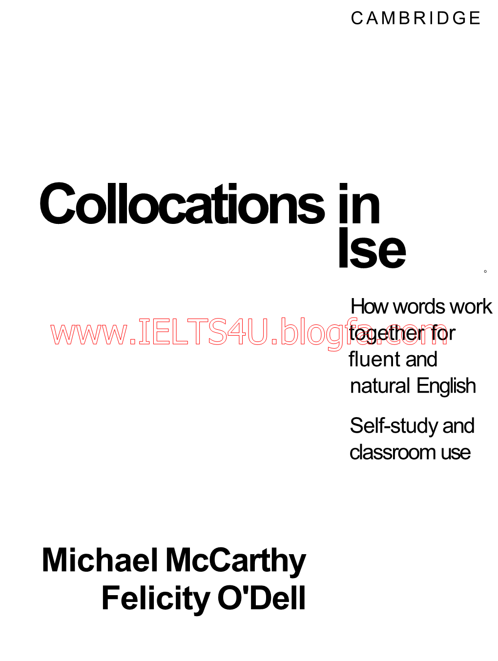 English Collocations