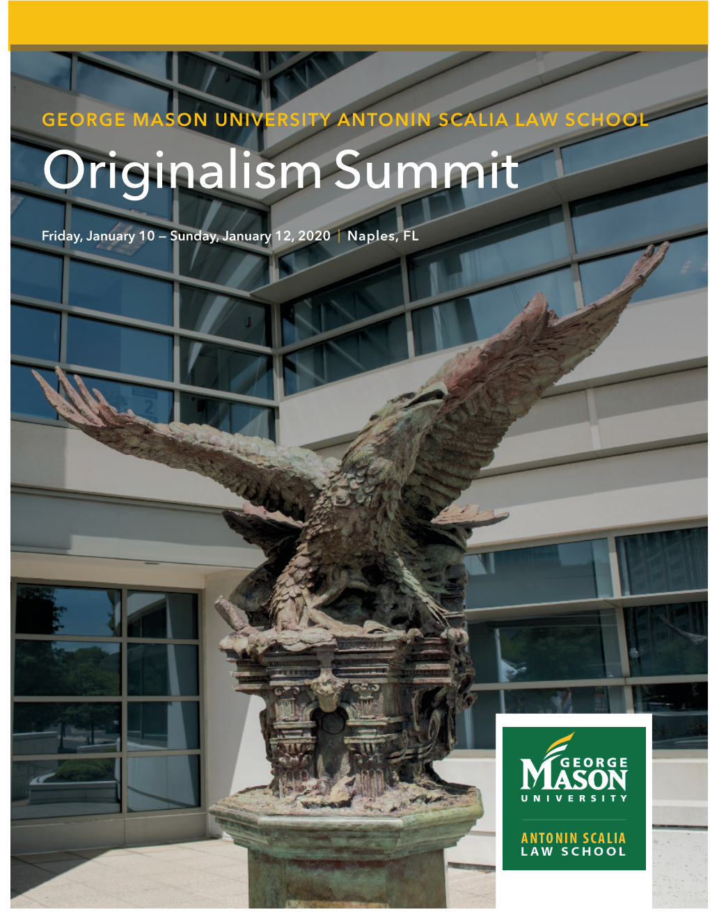 Originalism Summit