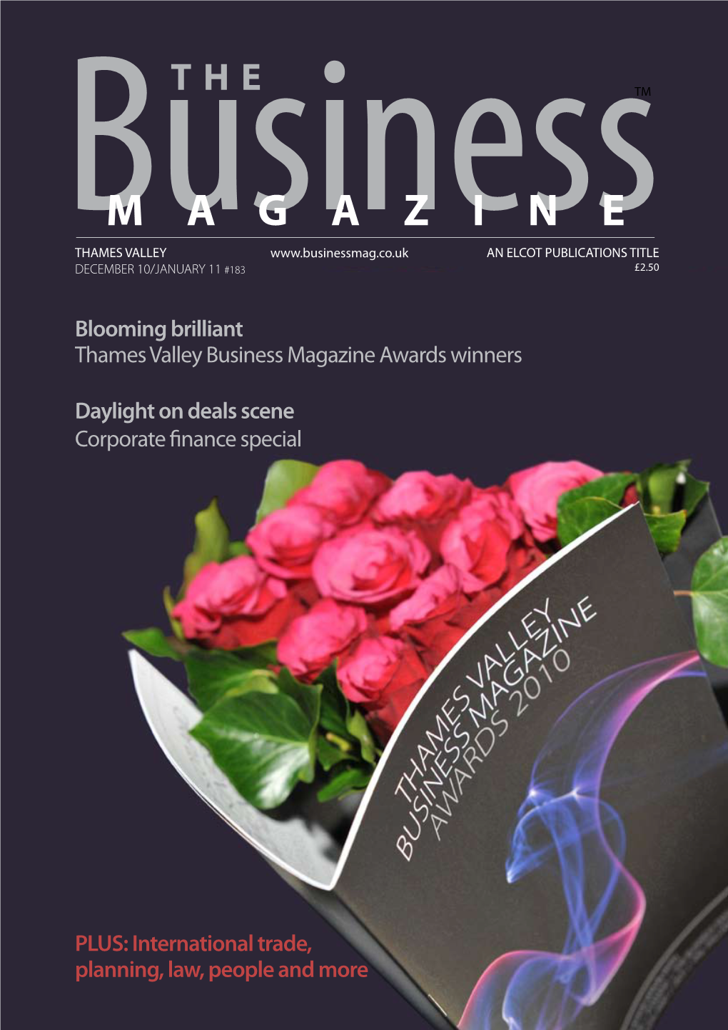 The Business Magazine