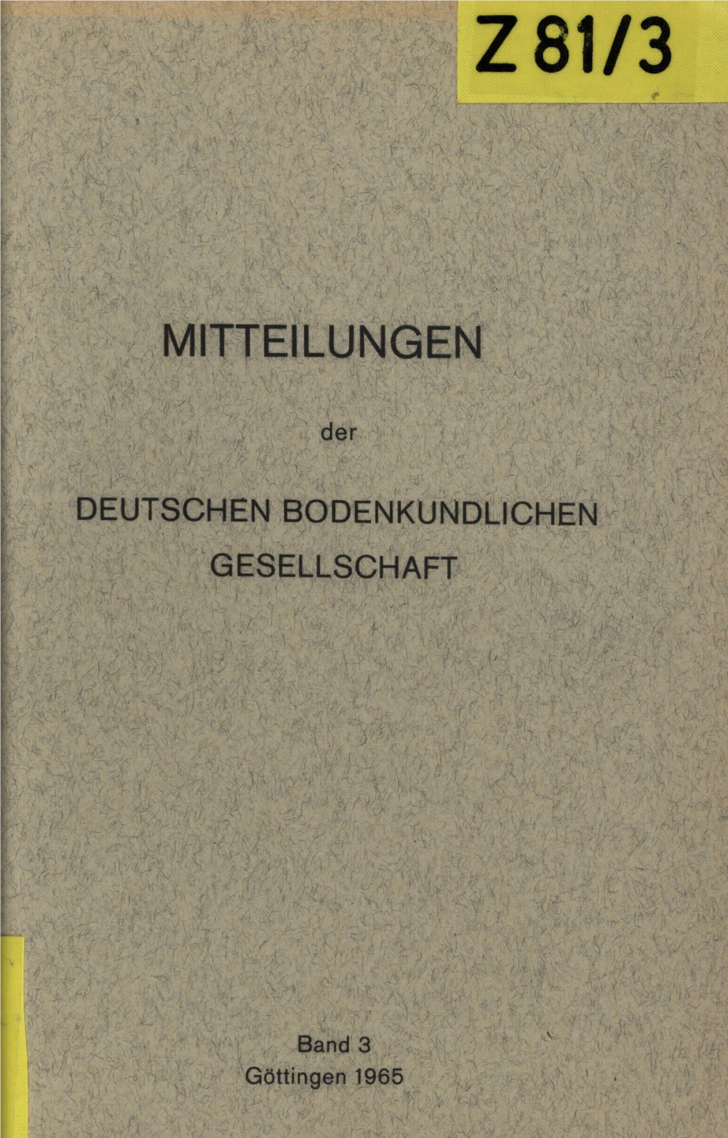 Mitteilungen Der DBG 1965 3.Pdf