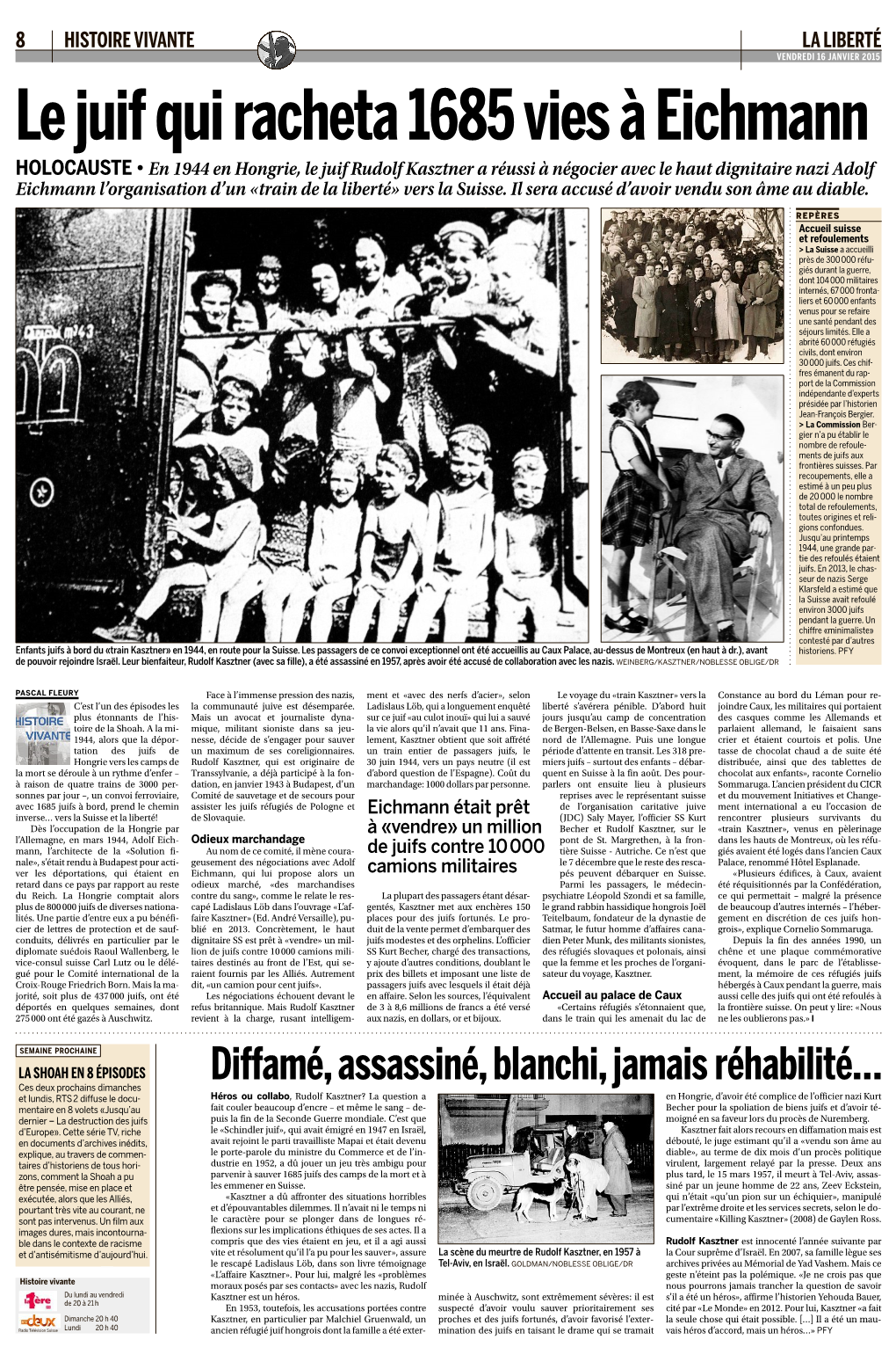 Histoirevivante 16-01-15