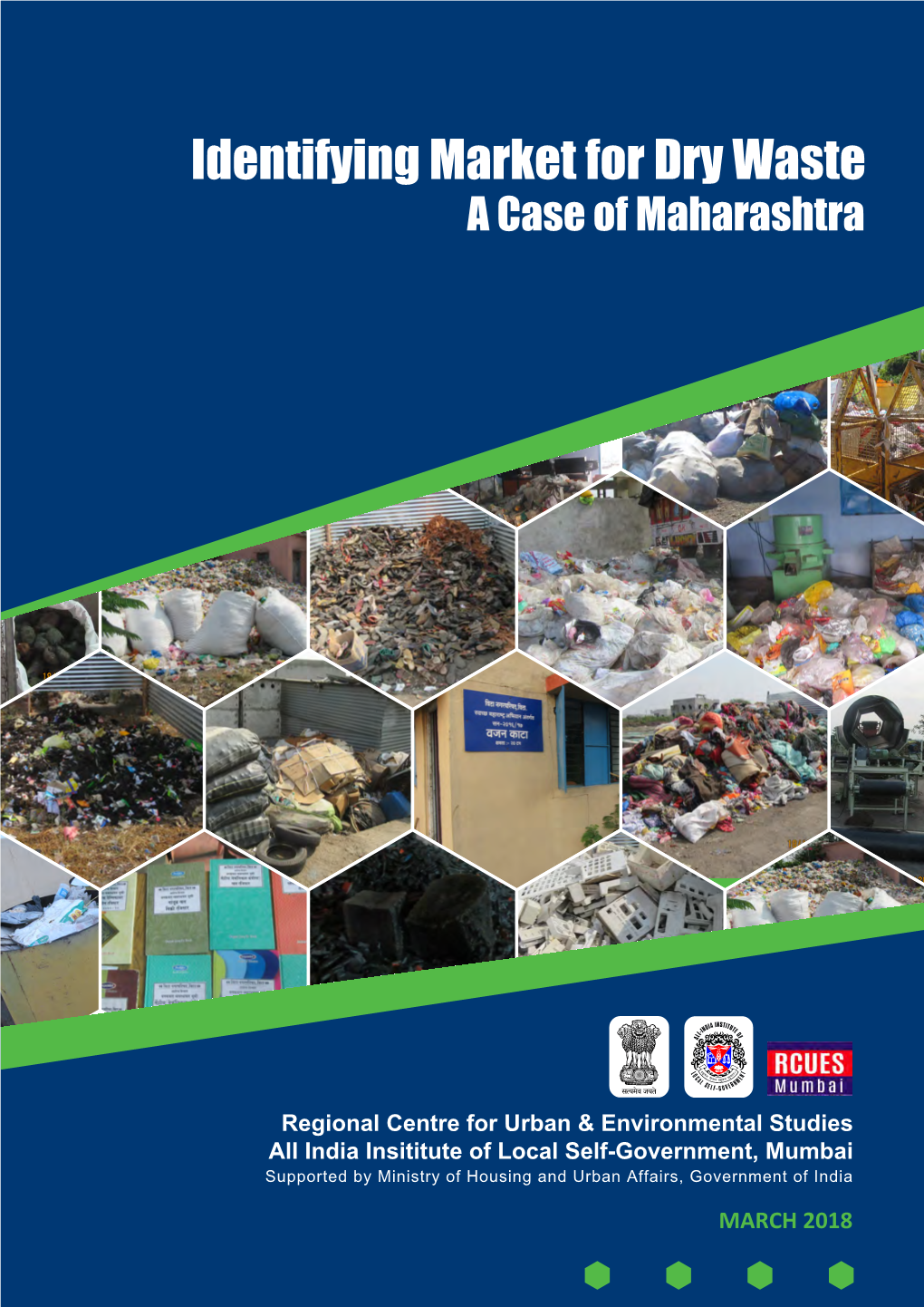 Identifying Market for Dry Waste -A Case of Maharashtra