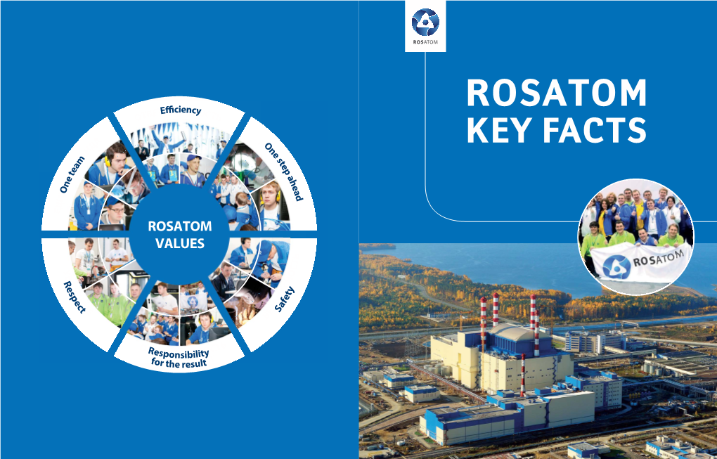 Rosatom Values