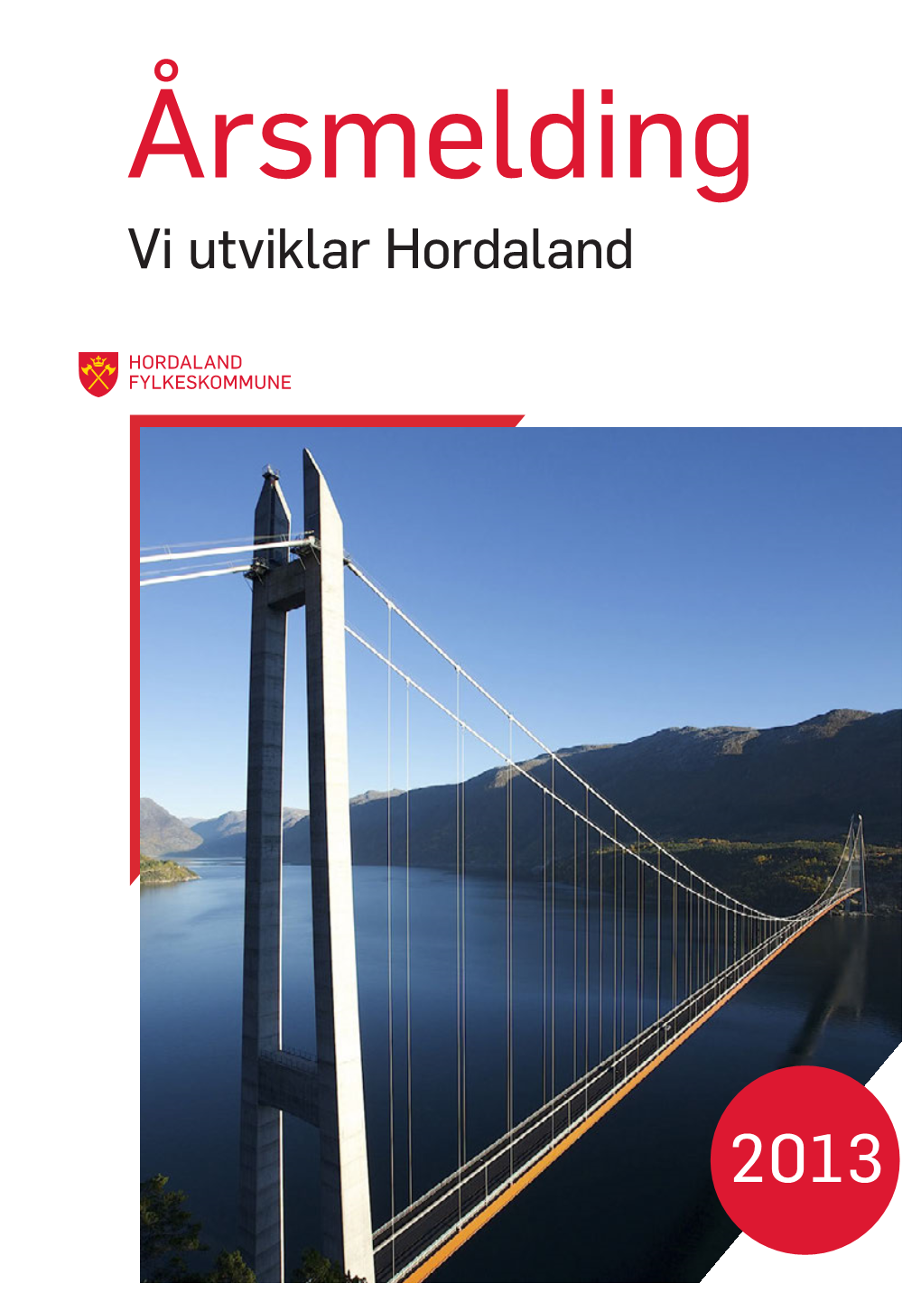 Vi Utviklar Hordaland