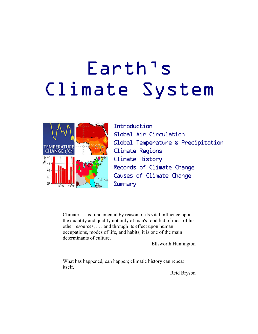 10. Earths Climate System.Pdf