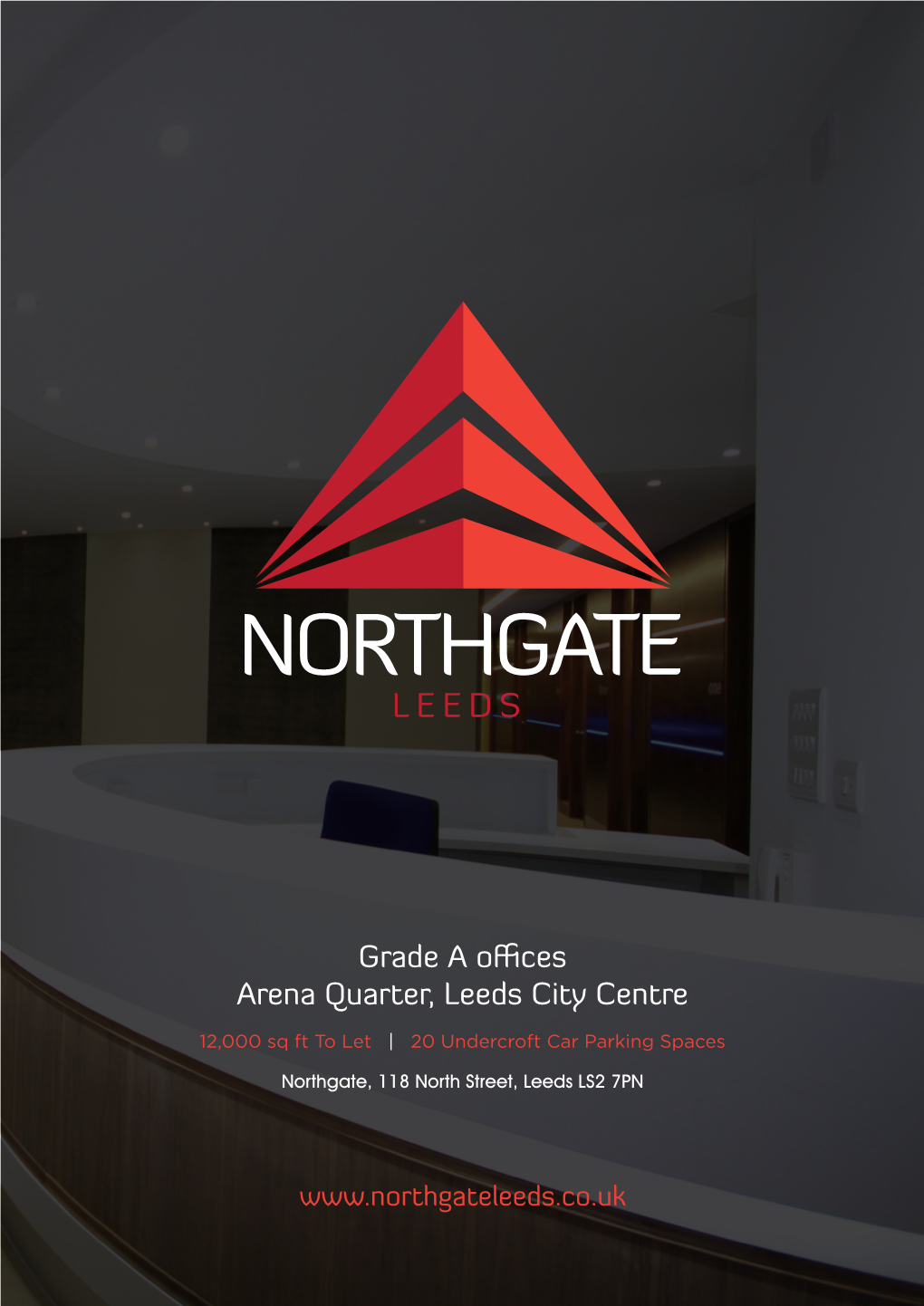 Grade a Offices Arena Quarter, Leeds City Centre