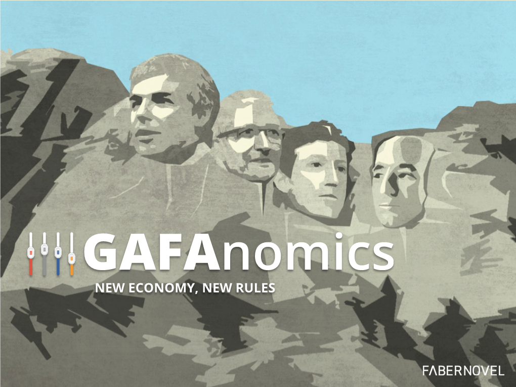 Gafanomics, October 2014