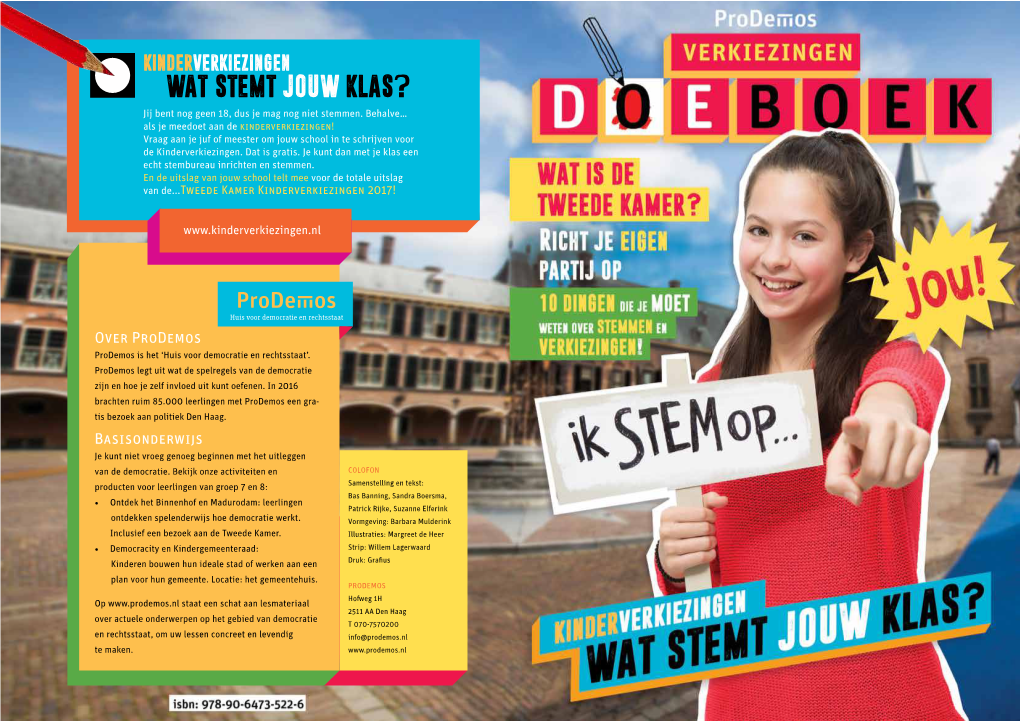 Wat Stemt Jouw Klas?