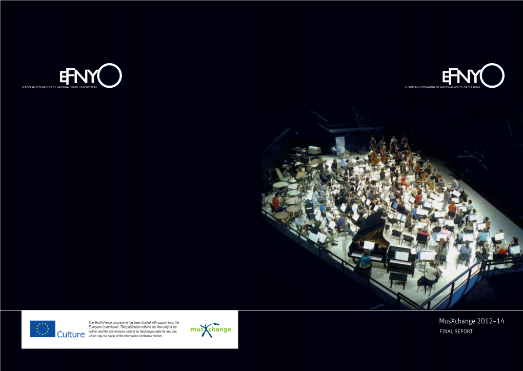 Musx Brochure 2012-14