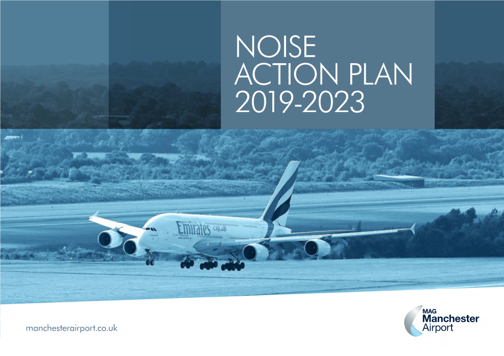 Noise Action Plan 2019-2023