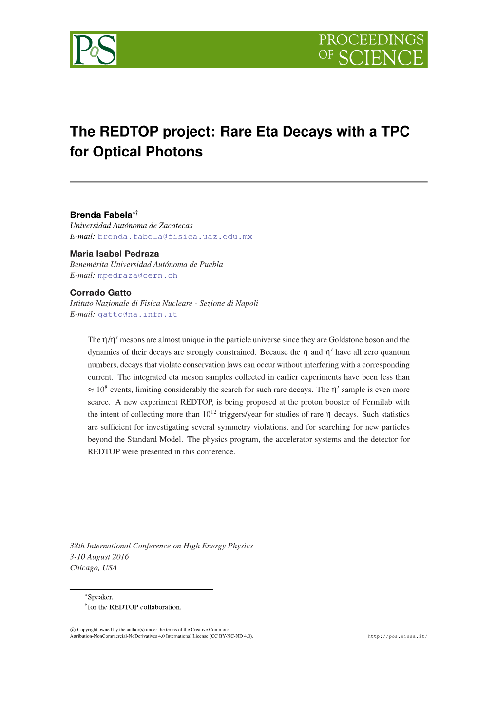 Rare Eta Decays with a TPC for Optical Photons