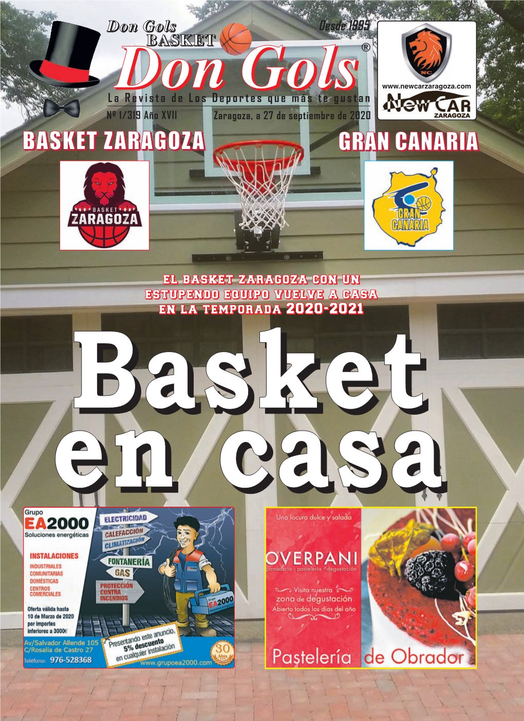 Basket Zaragoza