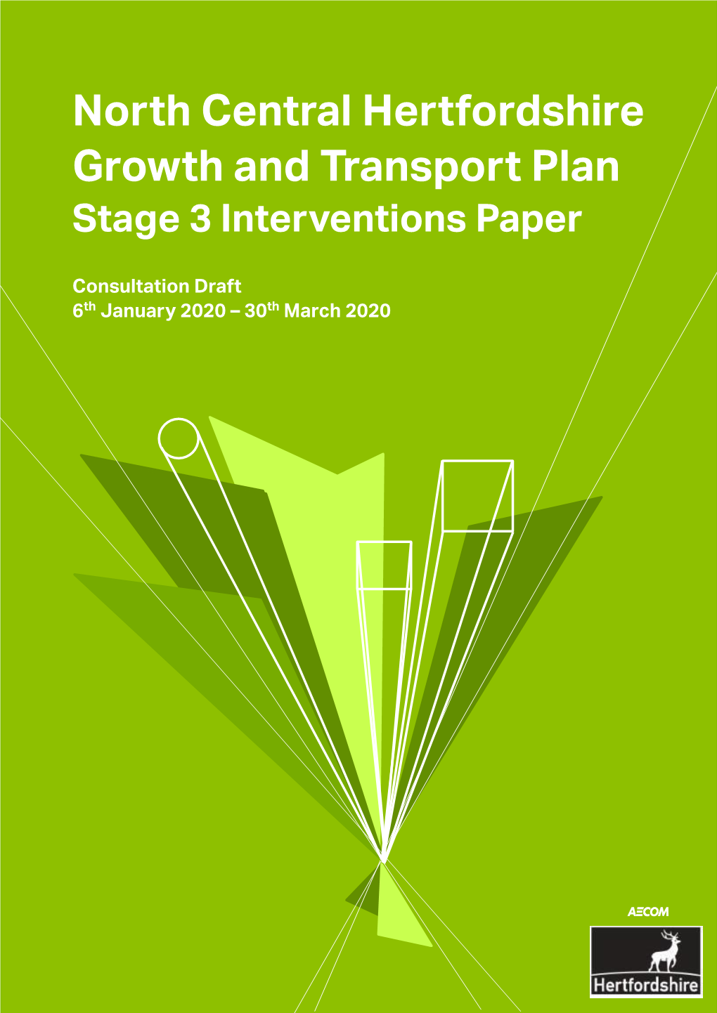 AECOM Report South Central Hertfordshire Growth and Transport Plan 2017-03-30