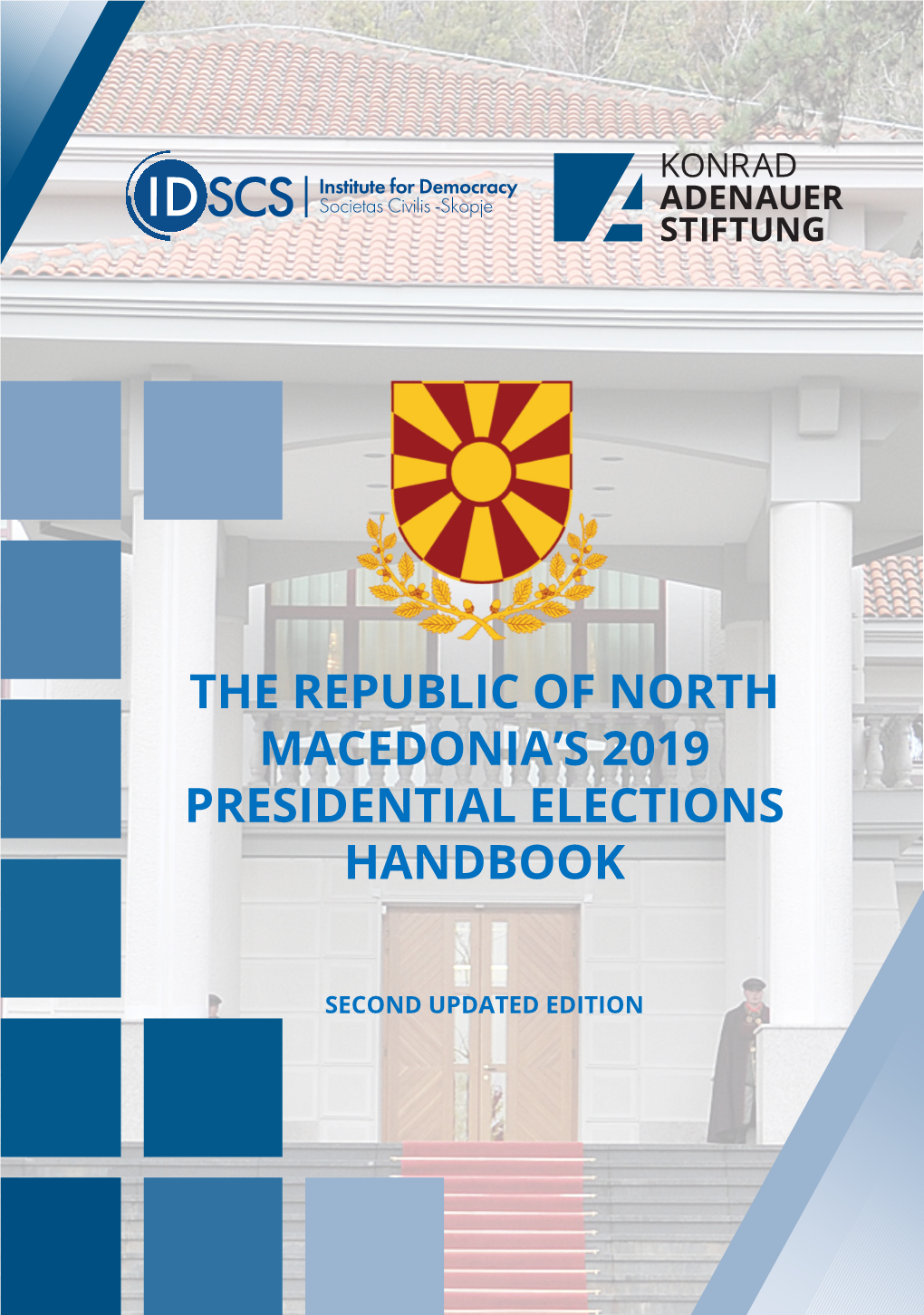 The Republic of North Macedonia's 2019