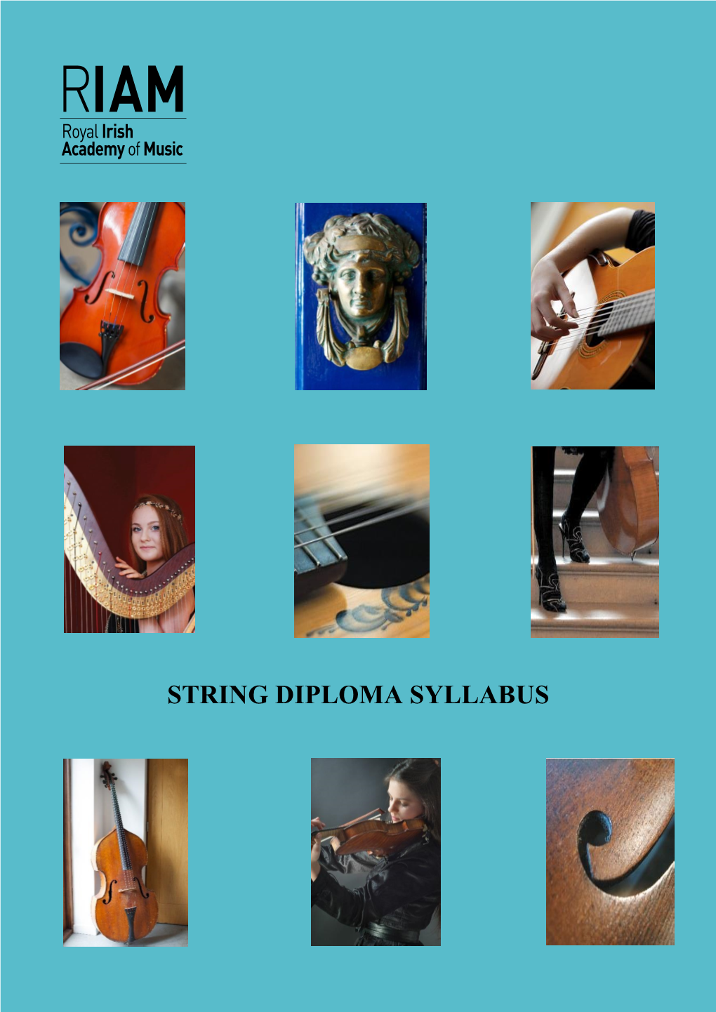 Strings ARIAM & LRIAM Diploma Syllabus