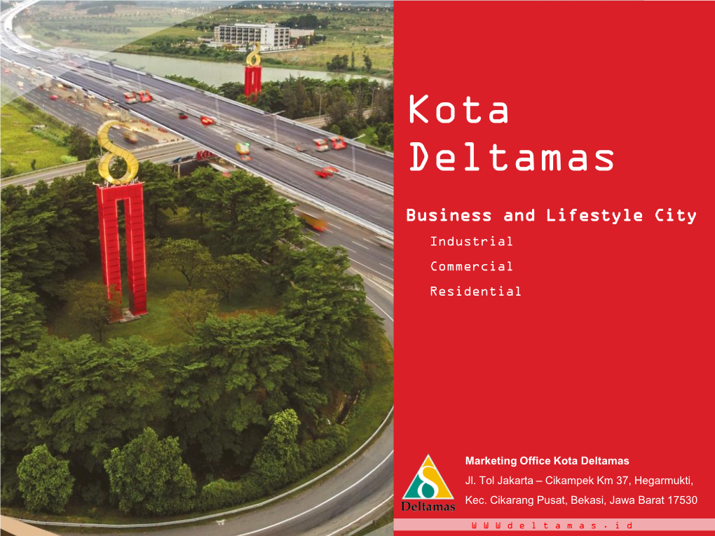 Kota Deltamas