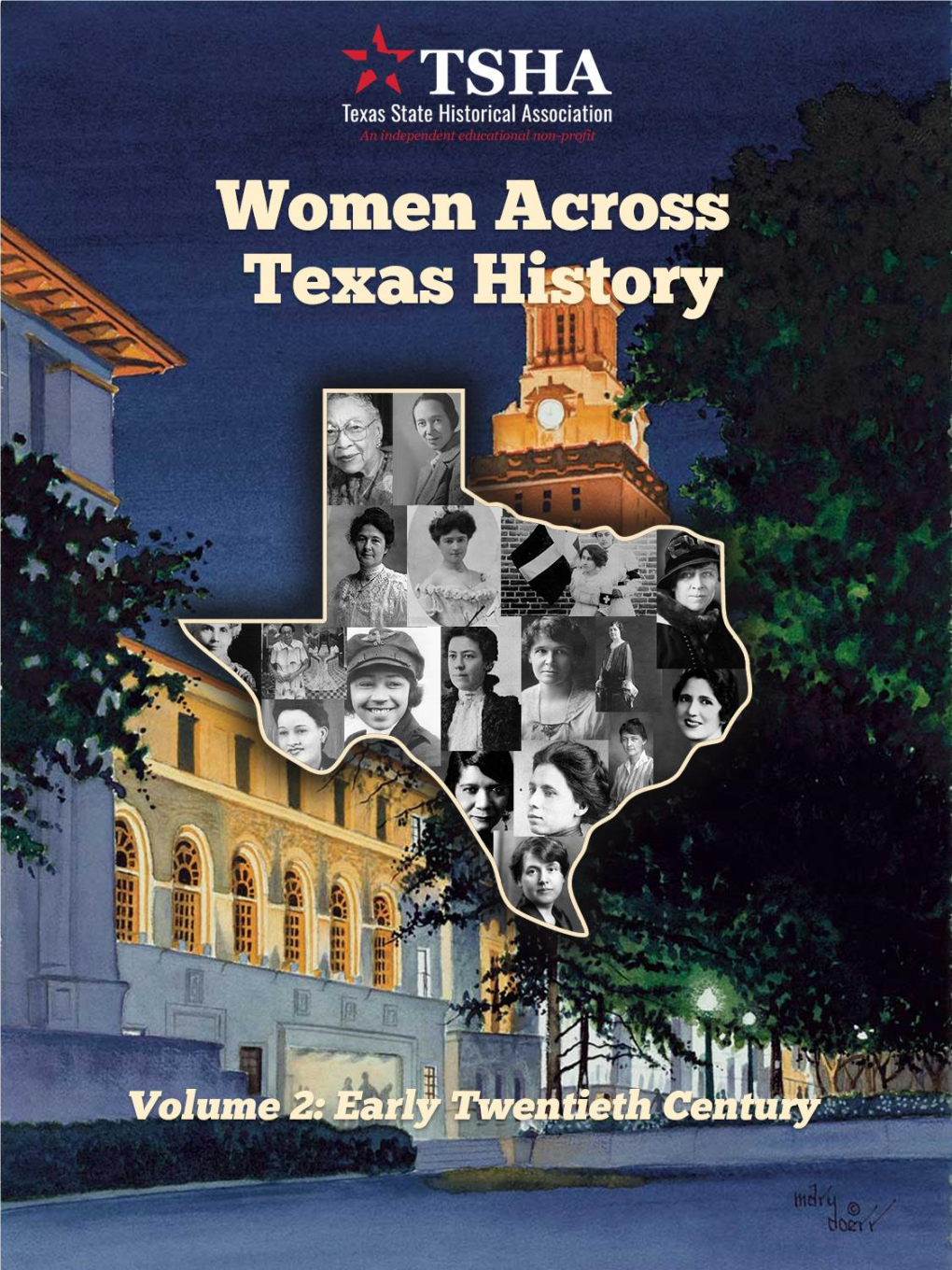 Women Across Texas History, Volume 2