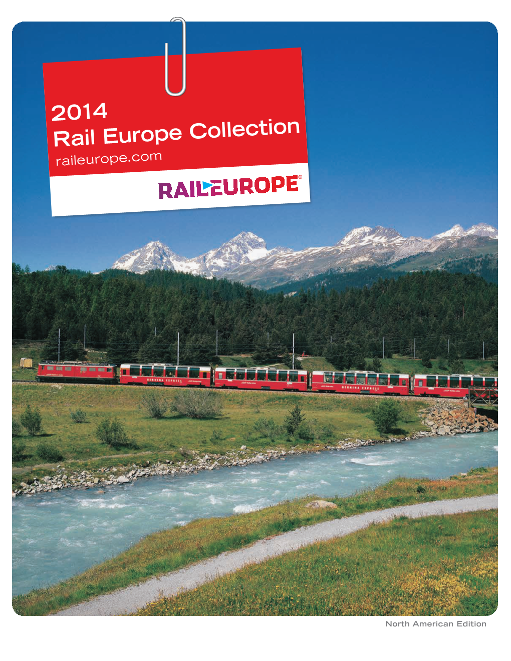 2014 Rail Europe Collection