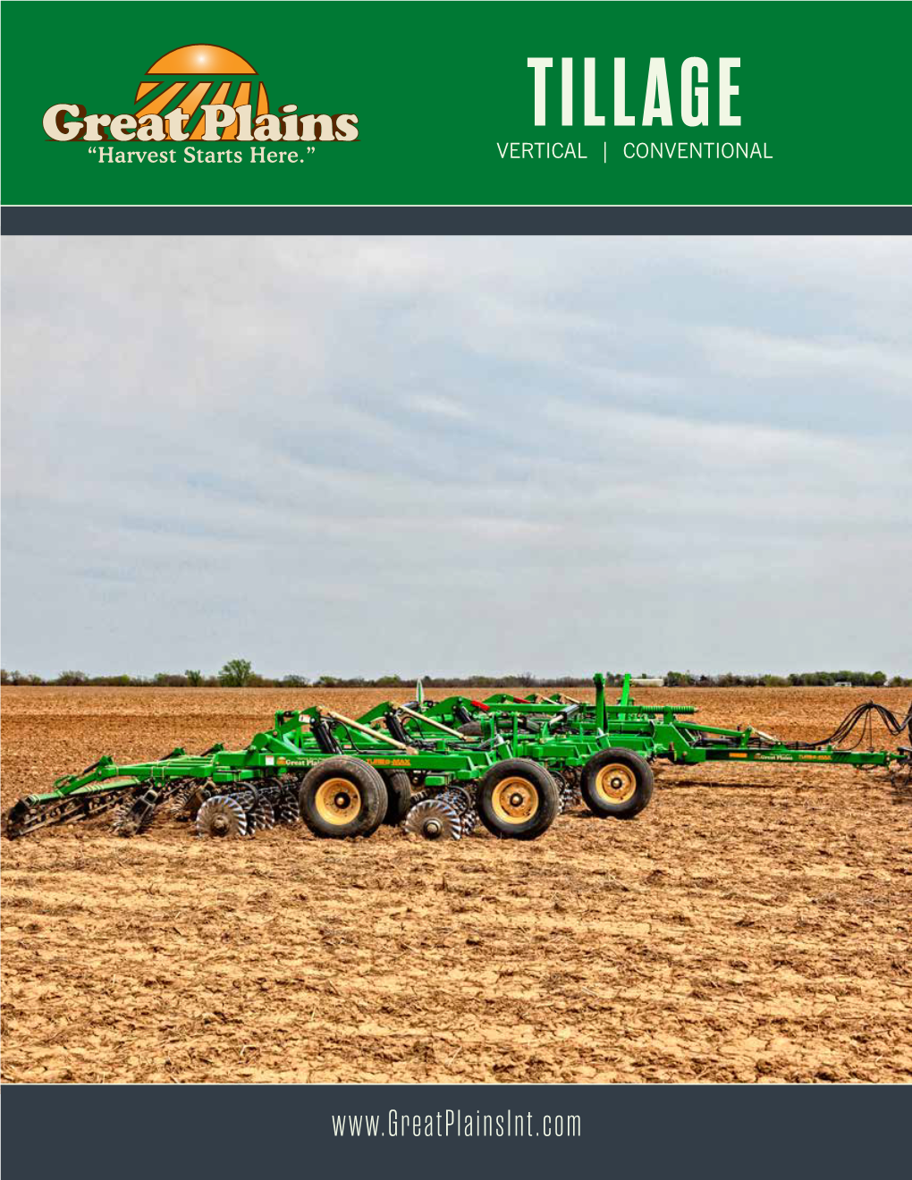 Tillage Brochure