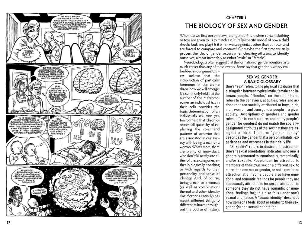 The Biology of Sex and Gender