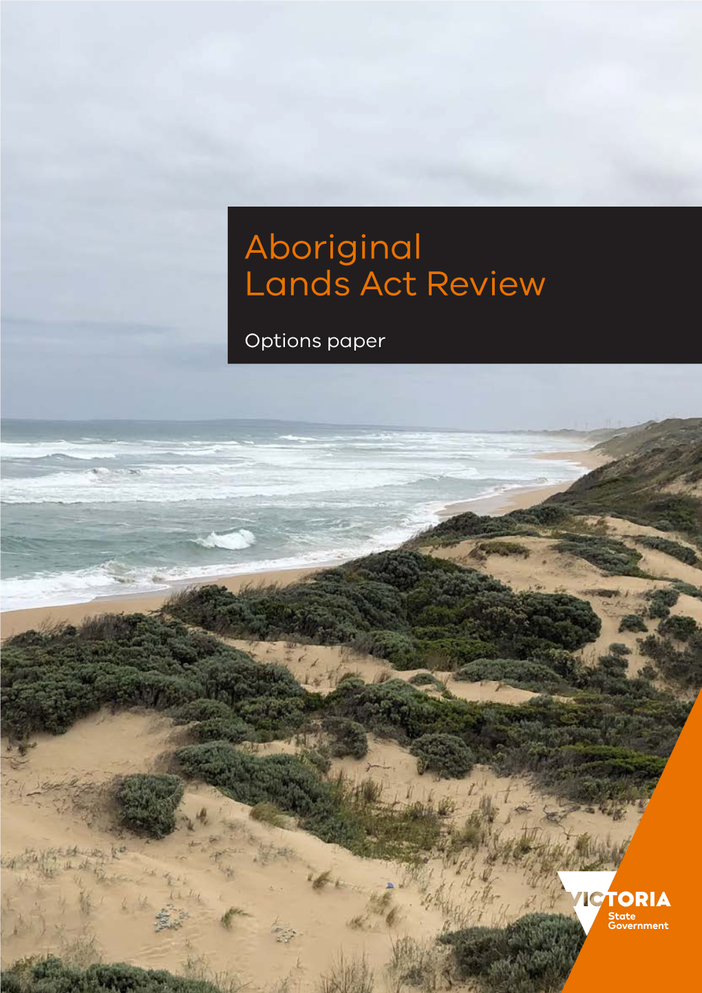 Aboriginal Lands Act Review
