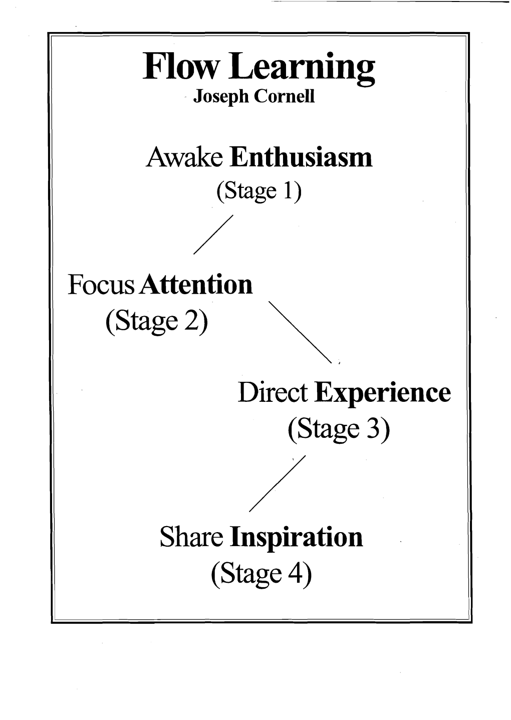 Flow Learning "Joseph Cornell