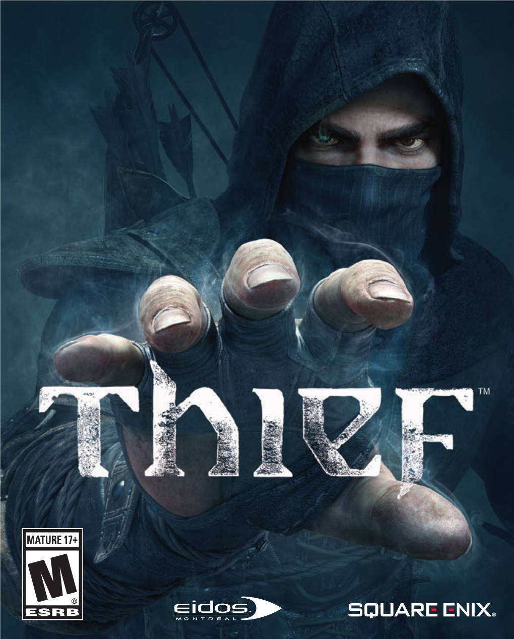 THIEF PS3 Manual